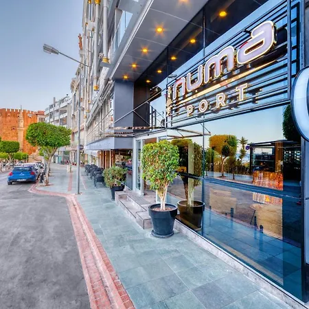 Numa Port 호텔 4*